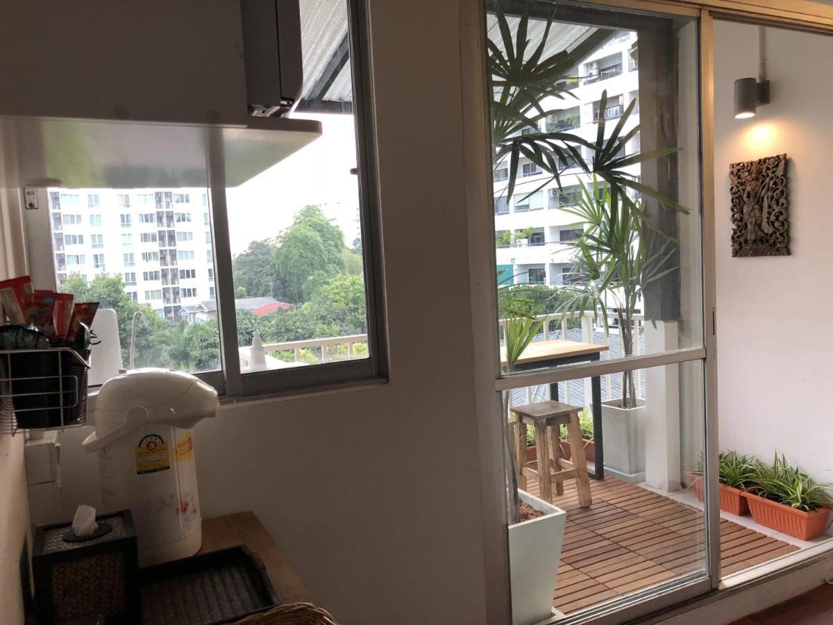 Bed and Breakfast Pingplalee Female House à Bangkok Extérieur photo