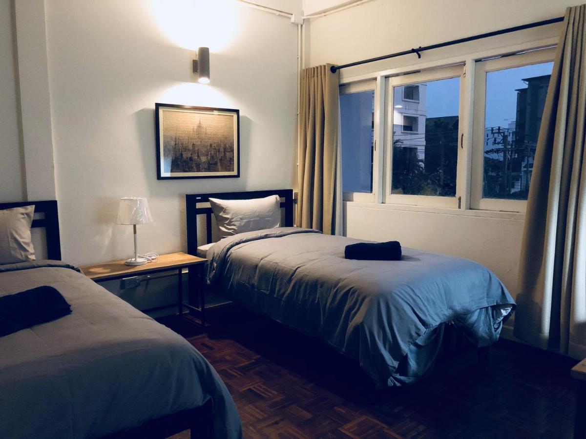 Bed and Breakfast Pingplalee Female House à Bangkok Extérieur photo