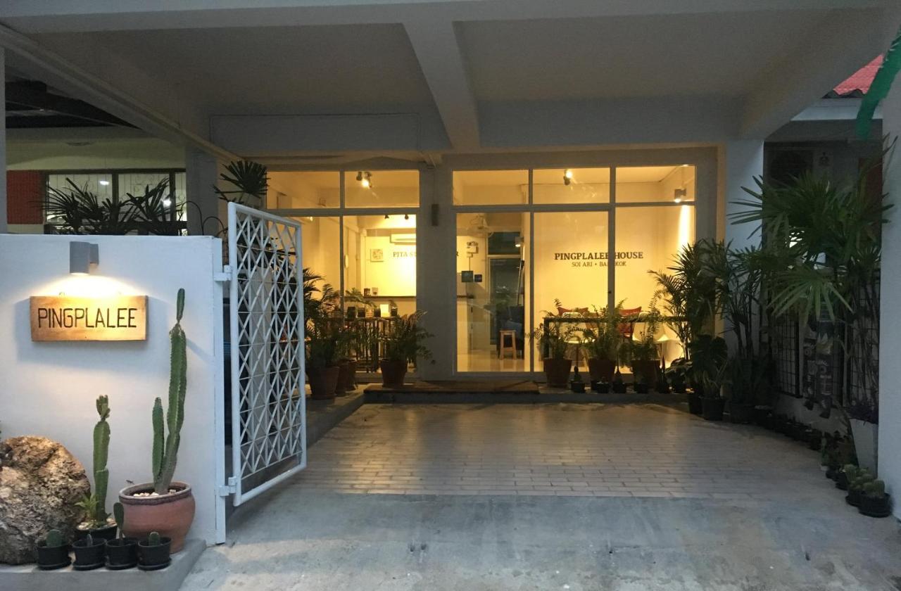 Bed and Breakfast Pingplalee Female House à Bangkok Extérieur photo