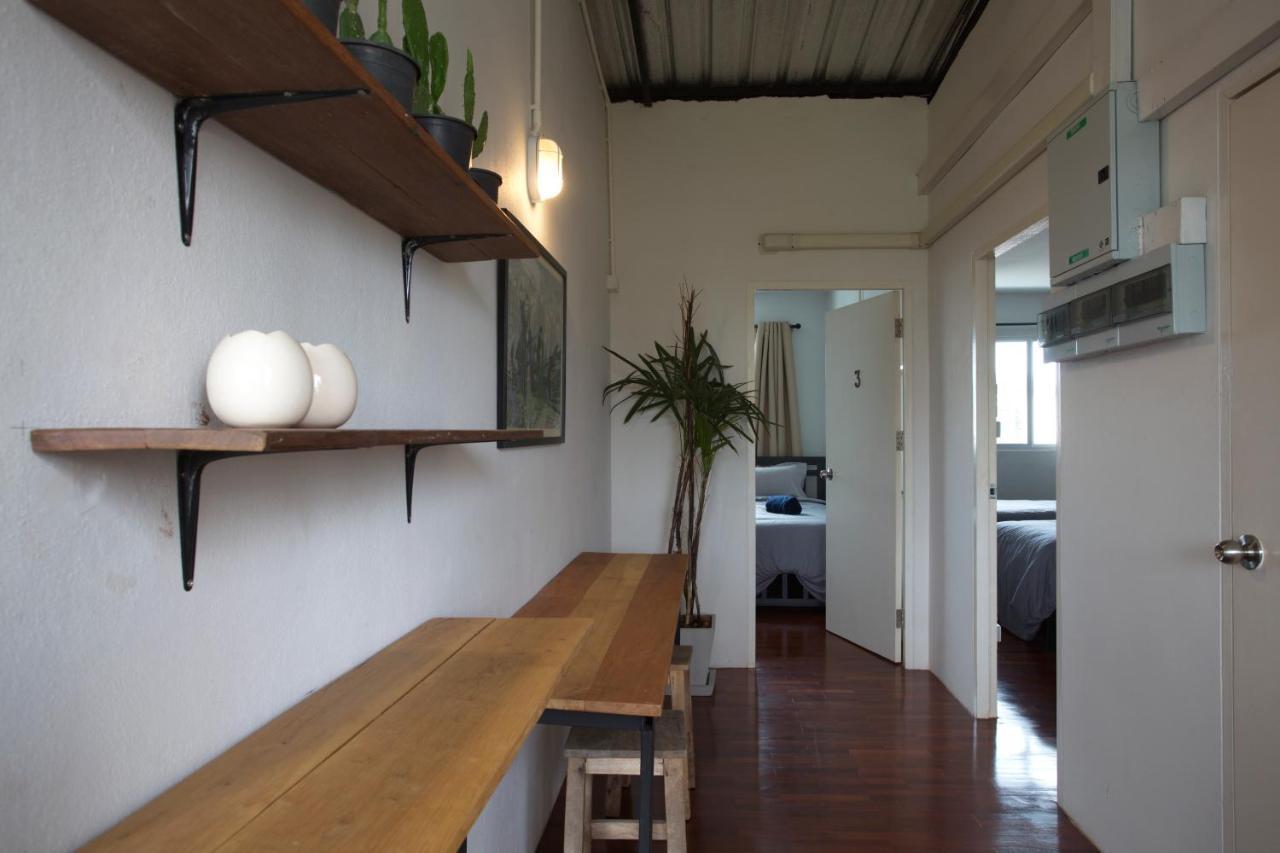 Bed and Breakfast Pingplalee Female House à Bangkok Extérieur photo