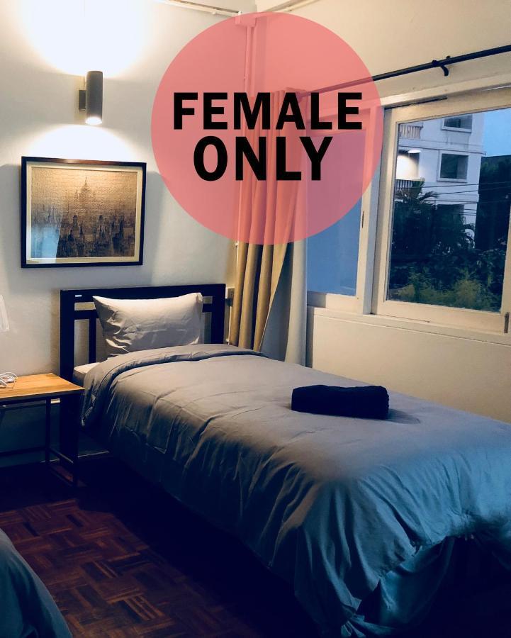 Bed and Breakfast Pingplalee Female House à Bangkok Extérieur photo