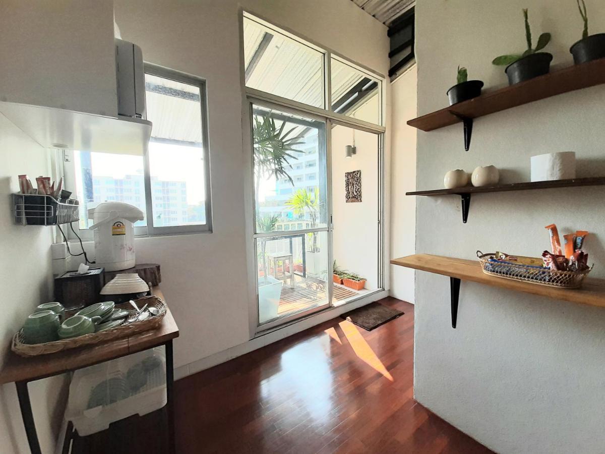Bed and Breakfast Pingplalee Female House à Bangkok Extérieur photo