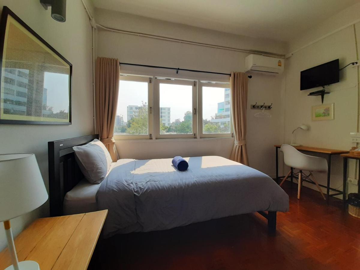 Bed and Breakfast Pingplalee Female House à Bangkok Extérieur photo