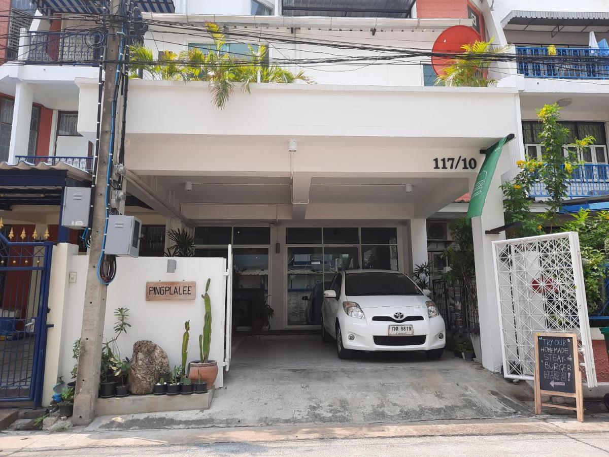 Bed and Breakfast Pingplalee Female House à Bangkok Extérieur photo